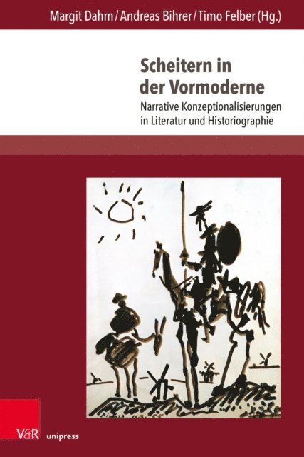Timo Felber, Andreas Bihrer, Margit Dahm - Scheitern in der Vormoderne, E-bok