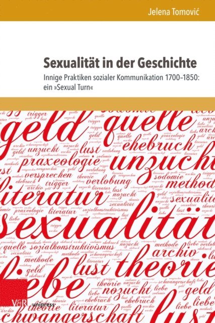 Jelena Tomovic - Sexualität in der Geschichte, E-bok