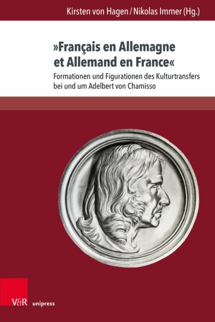 Nikolas Immer, Kirsten von Hagen - Francais en Allemagne et Allemand en France, E-bok