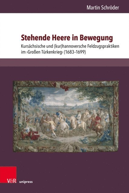 Martin Schroder - Stehende Heere in Bewegung, E-bok