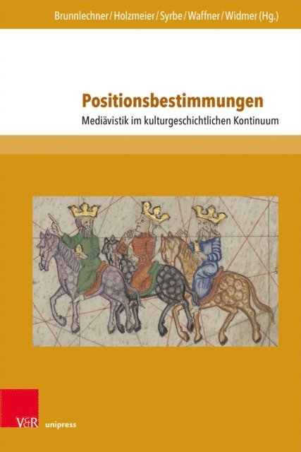 Petra Widmer, Petra Waffner, Daniel Syrbe, Nadine Holzmeier, Gerda Brunnlechner - Positionsbestimmungen, E-bok