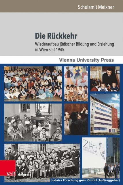 Schulamit Meixner - Die Rückkehr, E-bok
