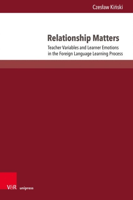 Czeslaw Kinski - Relationship Matters, E-bok