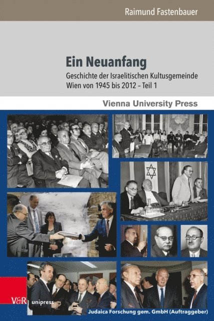 Raimund Fastenbauer - Ein Neuanfang, E-bok