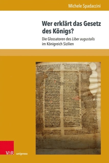 Michele Spadaccini - Wer erklärt das Gesetz des Königs?, E-bok