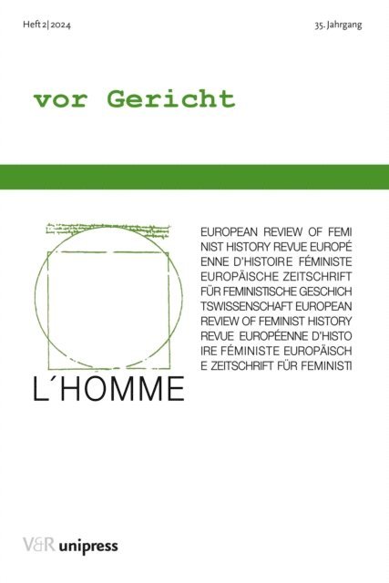 Ulrike Krampl, Maria Fritsche - vor Gericht, E-bok