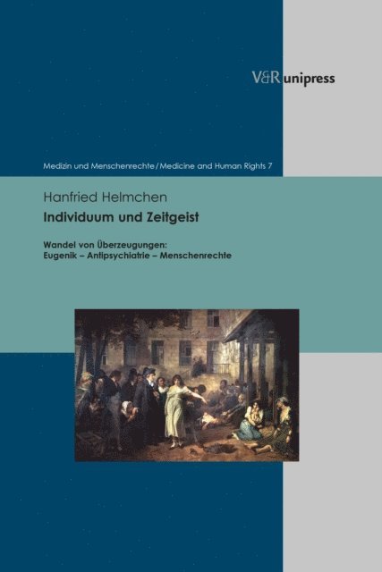 Hanfried Helmchen - Individuum und Zeitgeist, E-bok