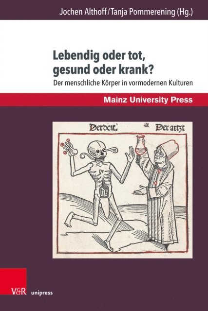 Tanja Pommerening, Jochen Althoff - Lebendig oder tot, gesund oder krank?, E-bok