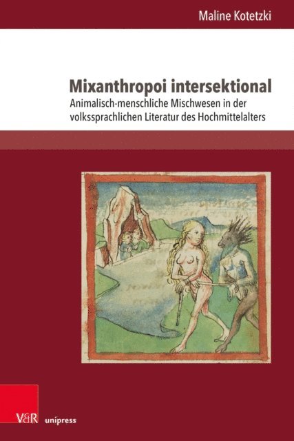 Maline Kotetzki - Mixanthropoi intersektional, E-bok