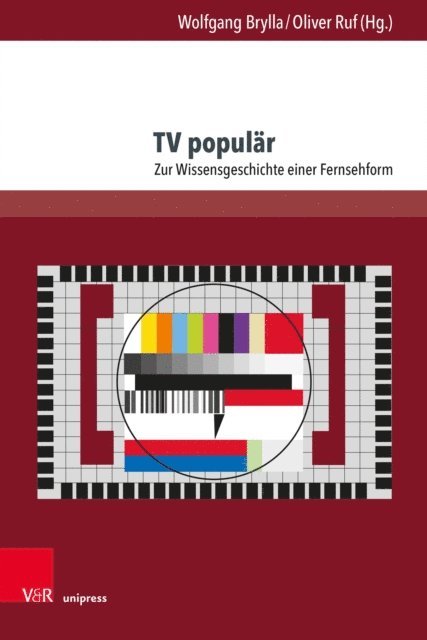 Oliver Ruf, Wolfgang Brylla - TV populär, E-bok