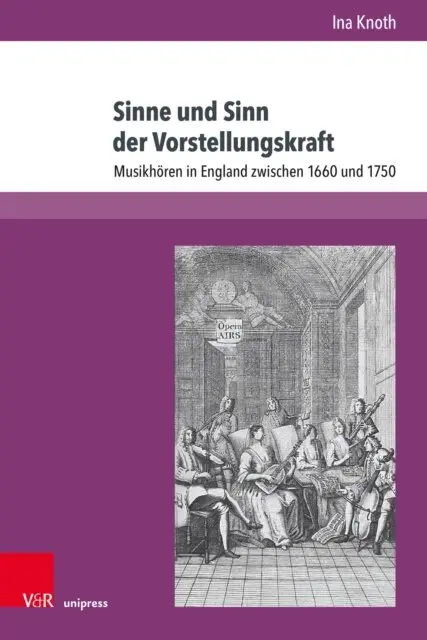 Ina Knoth - Sinne und Sinn der Vorstellungskraft, E-bok. Tillgänglighet: Lägg i varukorg