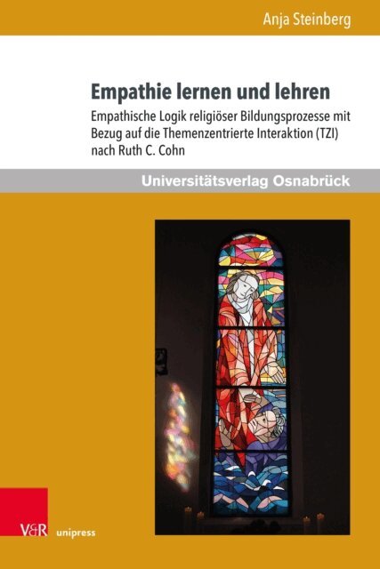 Anja Steinberg - Empathie lernen und lehren, E-bok