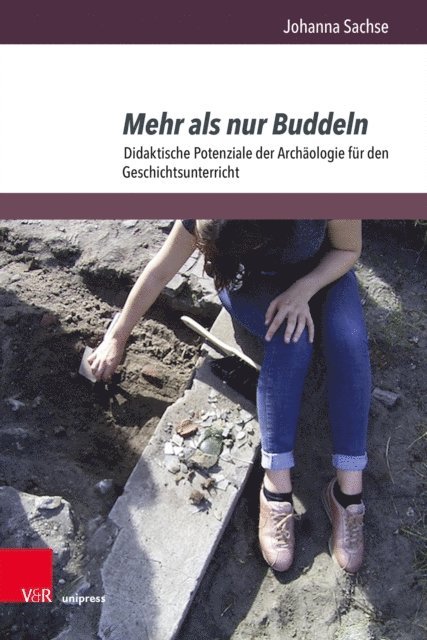 Johanna Sachse - Mehr als nur Buddeln, E-bok