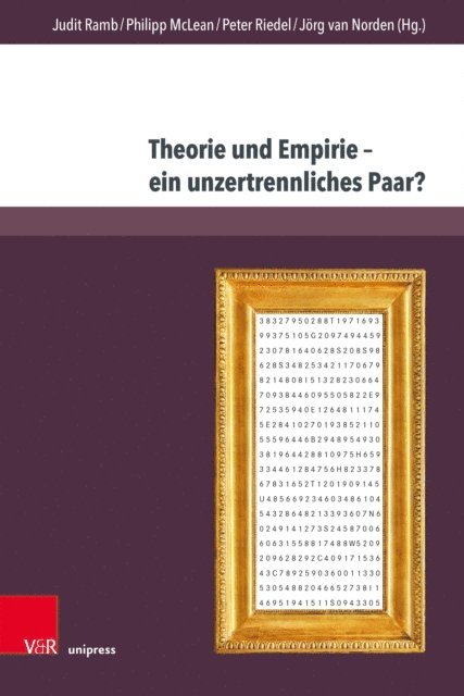 Jorg van Norden, Peter Riedel, Philipp McLean, Judit Ramb - Theorie und Empirie – ein unzertrennliches Paar?, E-bok