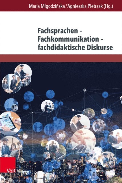Agnieszka Pietrzak, Maria Migodzinska - Fachsprachen – Fachkommunikation – fachdidaktische Diskurse, E-bok