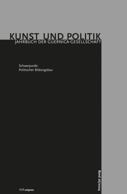 Oliver Sukrow, Alexandra Axtmann - Politischer Bildungsbau, E-bok