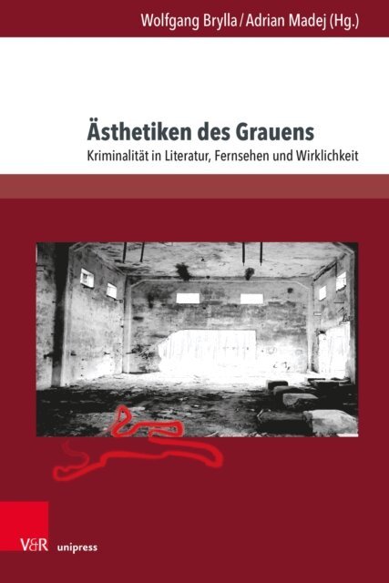 Adrian Madej, Wolfgang Brylla - Asthetiken des Grauens, E-bok