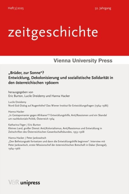 Hanna Hacker, Lucile Dreidemy, Eric Burton - &quote;Bruder, zur Sonne&quote;?, E-bok