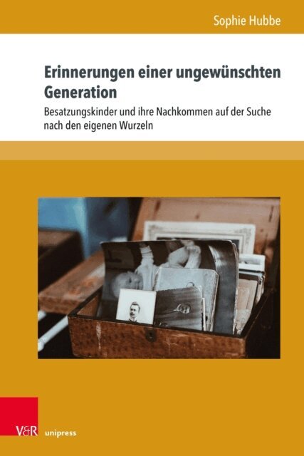 Sophie Hubbe - Erinnerungen einer ungewunschten Generation, E-bok