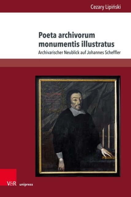Cezary Lipinski - Poeta archivorum monumentis illustratus, E-bok