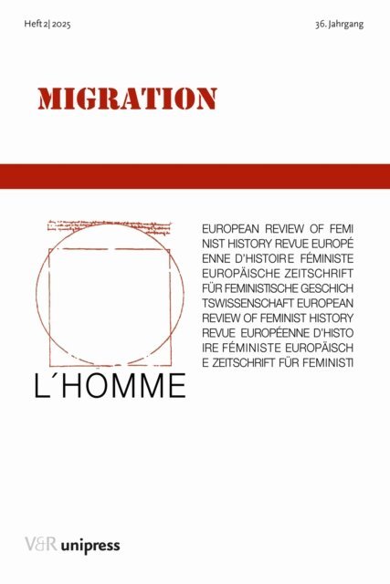 Xenia von Tippelskirch, Kristina Schulz, Ulrike Krampl - Migration, E-bok