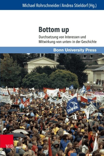 Andrea Stieldorf, Michael Rohrschneider - Bottom up, E-bok