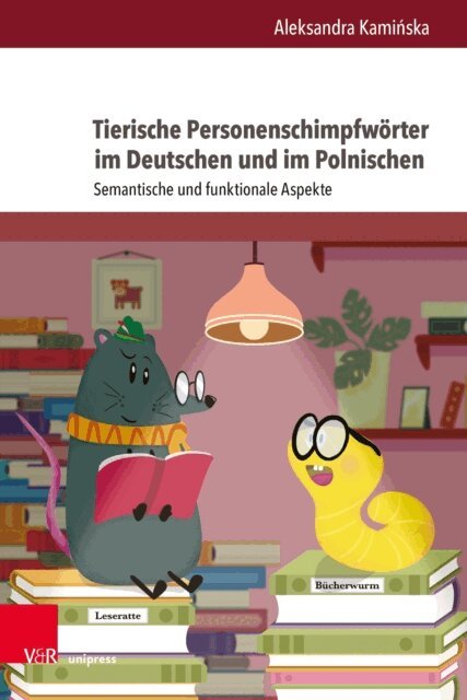 Aleksandra Kaminska - Tierische Personenschimpfworter im Deutschen und im Polnischen, E-bok