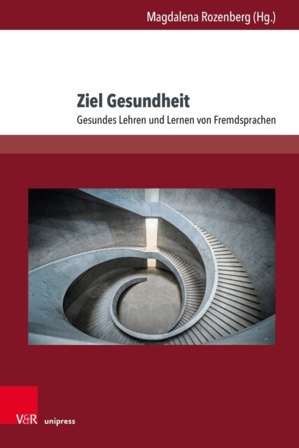 Magdalena Rozenberg - Ziel Gesundheit, E-bok