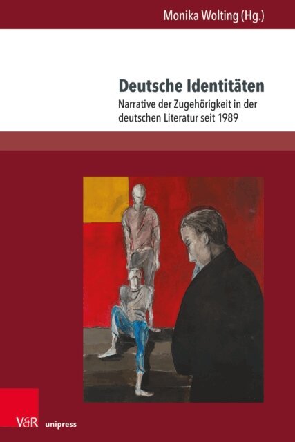 Monika Wolting - Deutsche Identitaten, E-bok