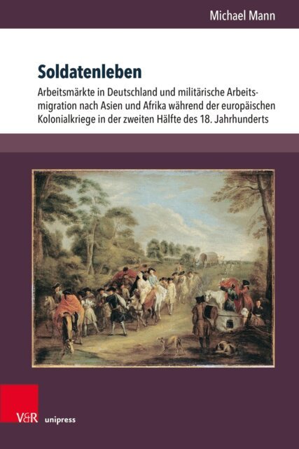 Michael Mann - Soldatenleben, E-bok