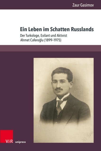 Zaur Gasimov - Ein Leben im Schatten Russlands, E-bok