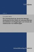 Osnabr"cker Abhandlungen zum gesamten Wirtschaftsstrafrecht.