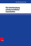 Schriften zum deutschen und internationalen Persnlichkeits- und Immaterialg&quot;terrecht.