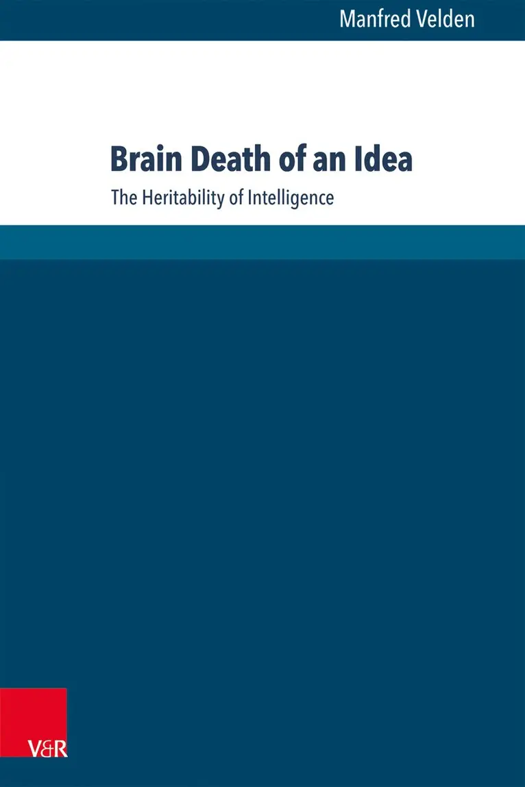 Manfred Velden - Brain Death of an Idea, Häftad. Tillgänglighet: Lägg i varukorg