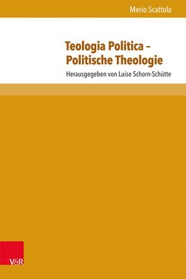 Merio Scattola, Luise Schorn-SchÃ"tte - Schriften zur politischen Kommunikation., Inbunden