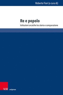 Roberto Fiori - Re E Popolo, Inbunden
