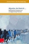 Migration, Das Finde Ich ...: Multidisziplinare Perspektiven Auf Ein Allgegenwartiges Phanomen
