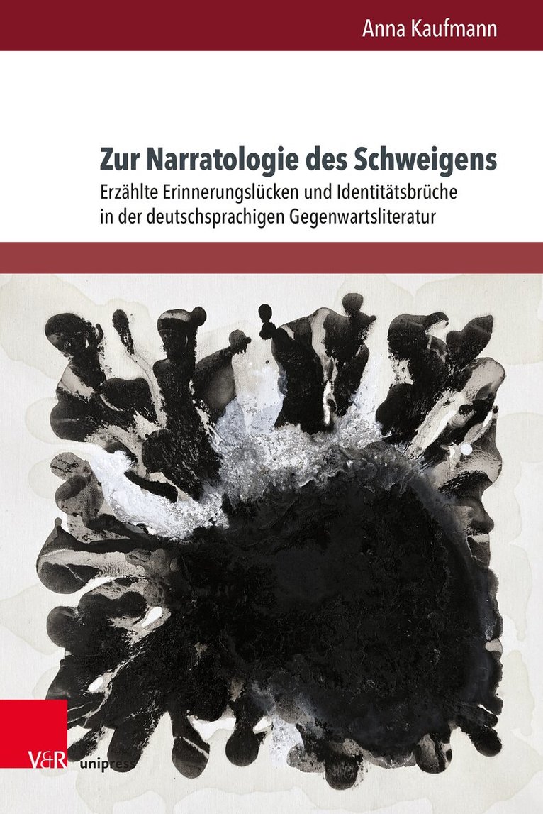 Anna Kaufmann - Zur Narratologie des Schweigens, Inbunden. Tillgänglighet: Lägg i varukorg