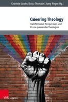 Charlotte Jacobs, Sonja Thomaier, Joerg Rieger - Queering Theology, Häftad