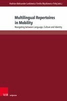 Hadrian Aleksander Lankiewicz, Emilia W¿sikiewicz-Firlej - Multilingual Repertoires in Mobility, Inbunden