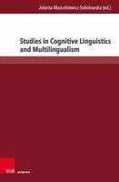 Jolanta Mazurkiewicz-Sokołowska - Studies in Cognitive Linguistics and Multilingualism, Inbunden. Tillgänglighet: Kommande