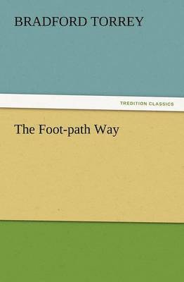 Foot-Path Way