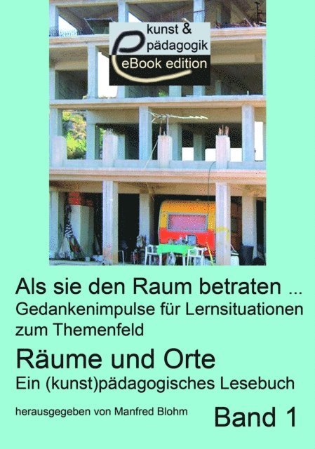 Manfred Blohm - Als sie den Raum betraten …, E-bok