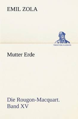Emile Zola - Mutter Erde, Häftad