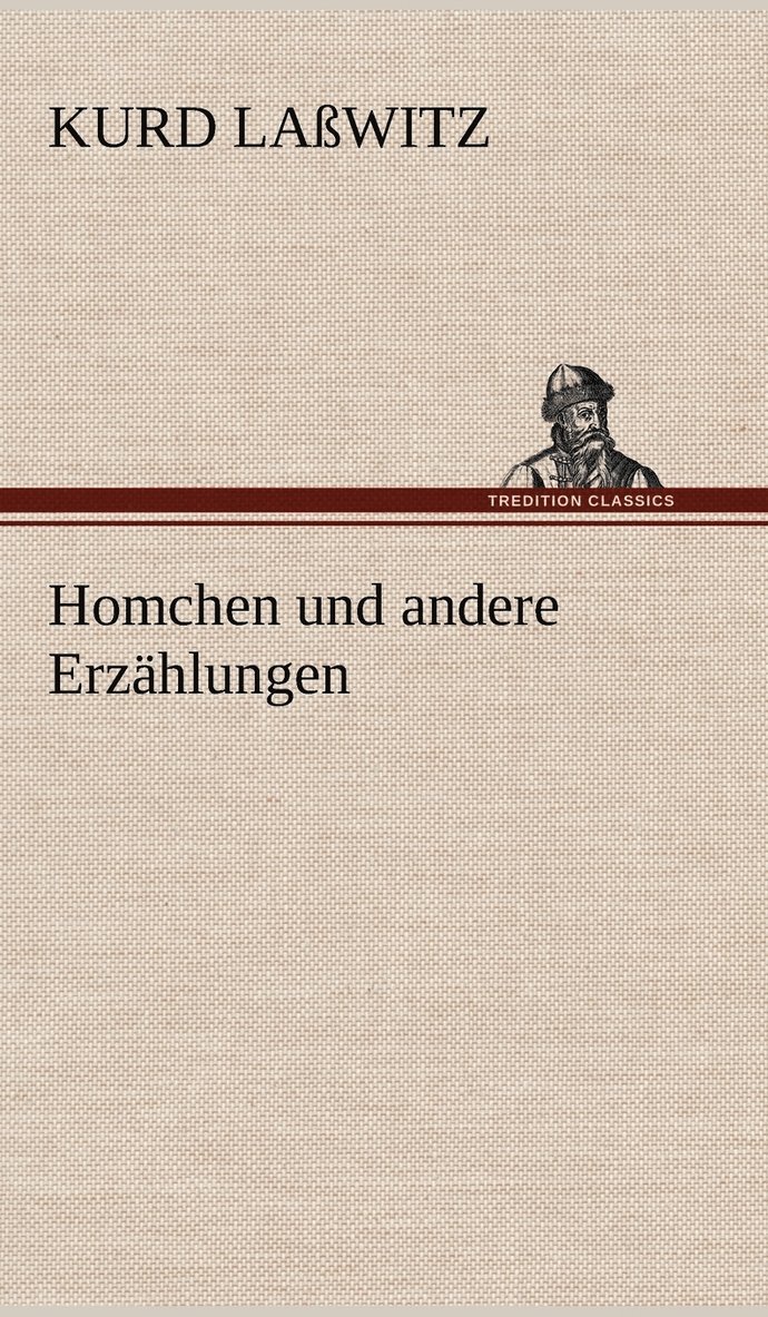 Homchen Und Andere Erzahlungen