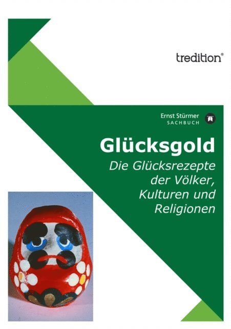 Ernst Sturmer - Glücksgold, E-bok