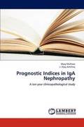 Prognostic Indices in IGA Nephropathy