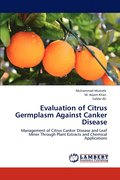 Evaluation of Citrus Germplasm Against Canker Disease