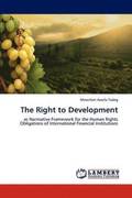 The Right to Development