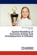Spatial Modelling of Economic Activity and Unemployment in Ethiopia